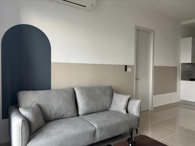 residensi hampton damansara, condominium
