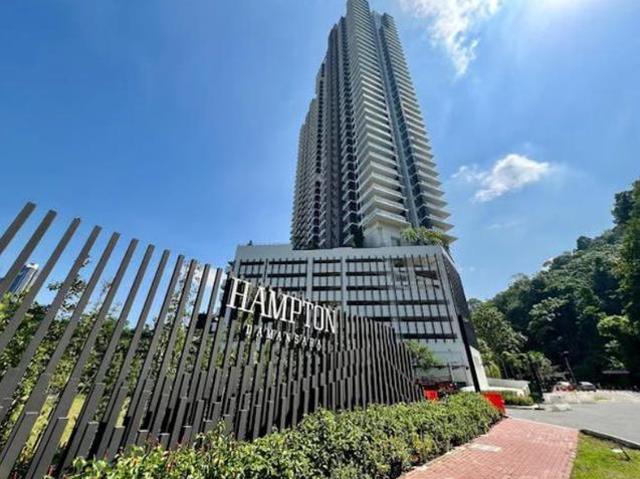Residensi Hampton Damansara sri desa park city arkadia selangor