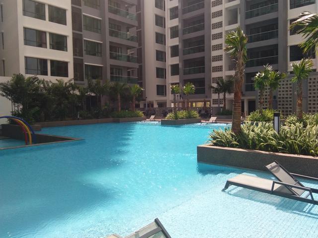 Residensi Harmoni 2 Taman Bukit Prima Pelangi Segambut