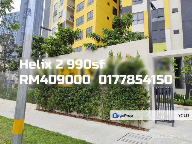 Residensi Heliks