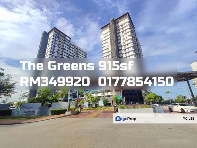 Residensi Hijauan The Greens