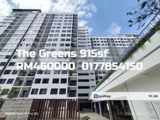 Residensi Hijauan The Greens