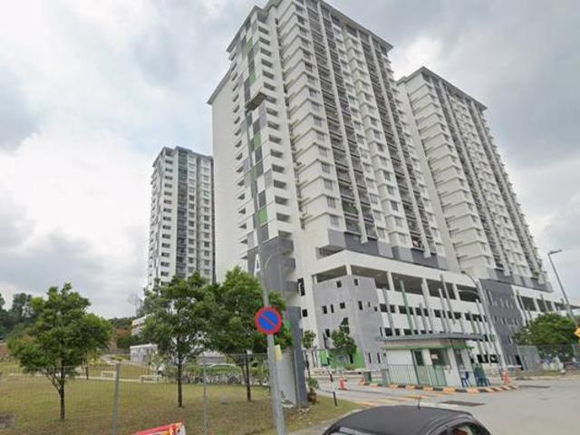 Residensi Hijauan Lumayan Below Market Price Good Condition House