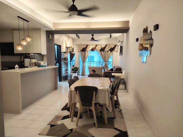 Residensi Hijauan Lumayan Sungai Besi Condo Fully Furnished for Rent