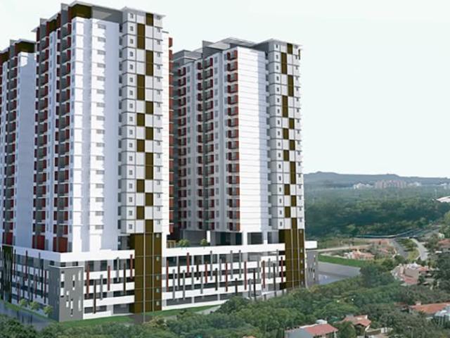 Residensi Hijauan Lumayan, Salak Selatan