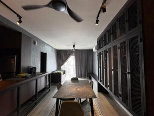 Residensi Hijauan Lumayan Salak Selatan Fully Furnished For Rent