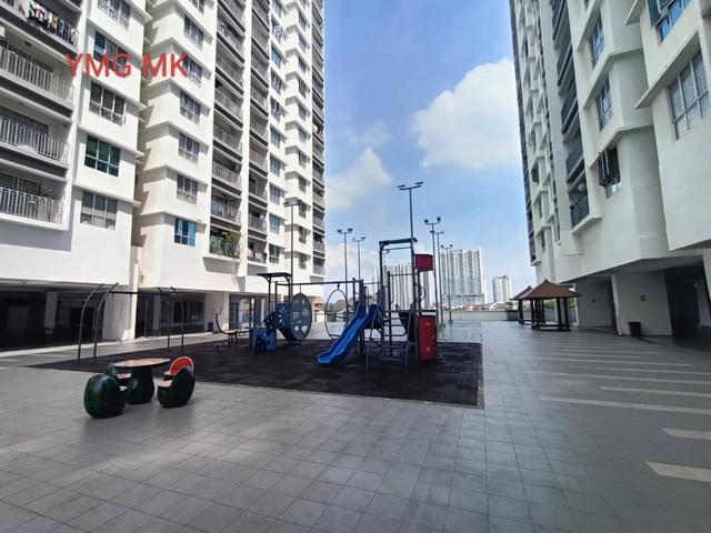 Residensi Hijauan Lumayan Sri Petaling 1033 sqft For Rent