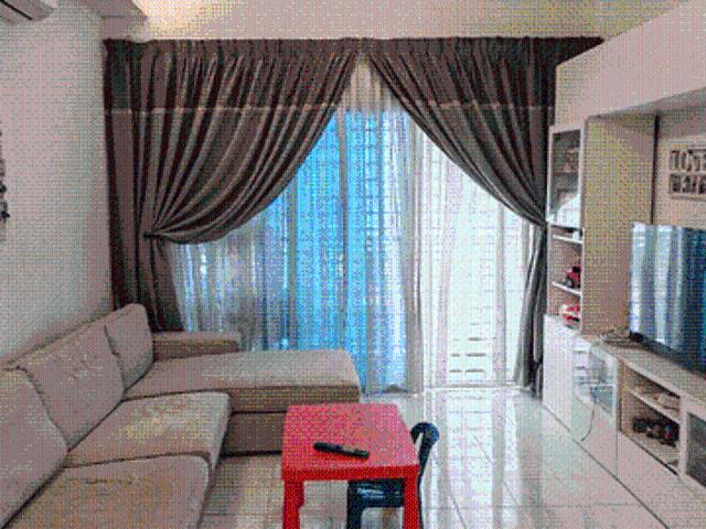 Residensi Hijauan Lumayan Taman Naga Emas Salak Selatan Kuala Lumpur