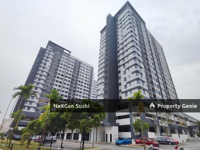 Residensi Hijauan Shah Alam Save RM 86,000