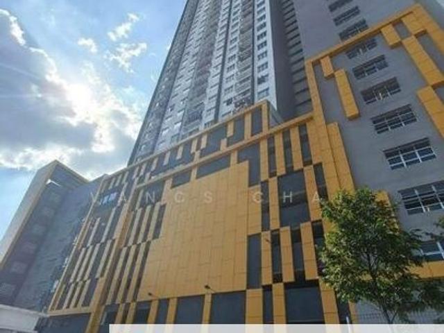 Residensi Inspirasi Setapak
