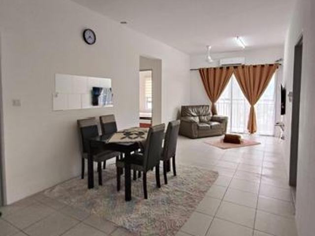 Residensi Inspirasi Setapak Fully Furnished For Rent