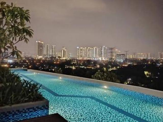 Residensi Inspirasi Setapak Jalan Gombak for rent
