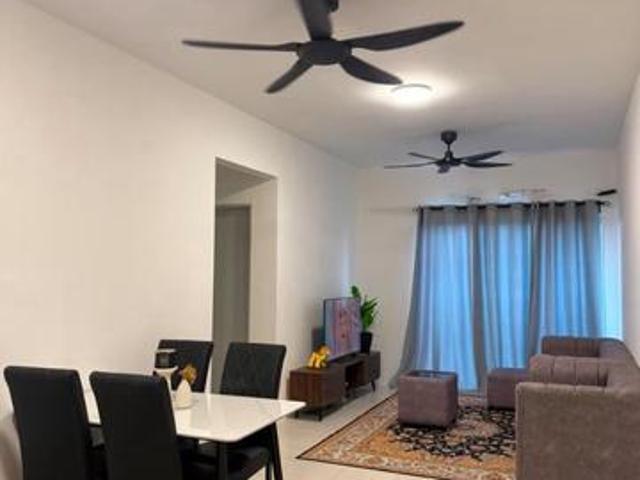 Residensi Inspirasi Setapak Setapak Kuala Lumpur