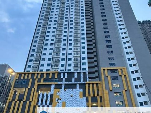 Residensi Inspiria