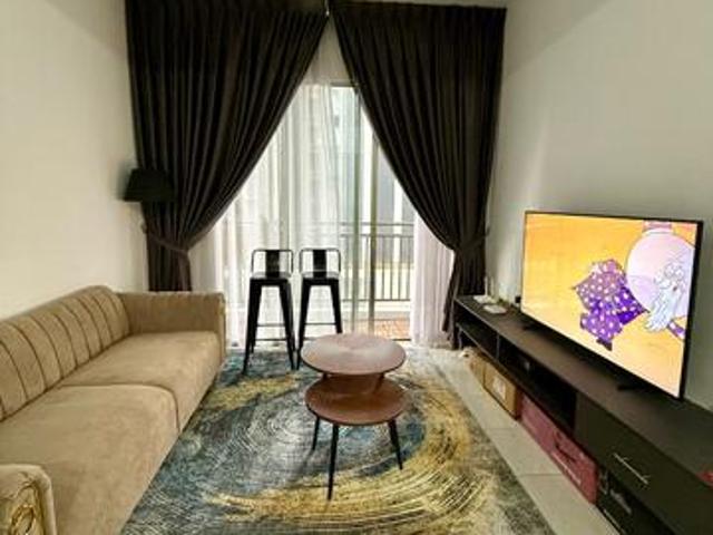 Residensi Idaman Abadi Fasa 1 Block D