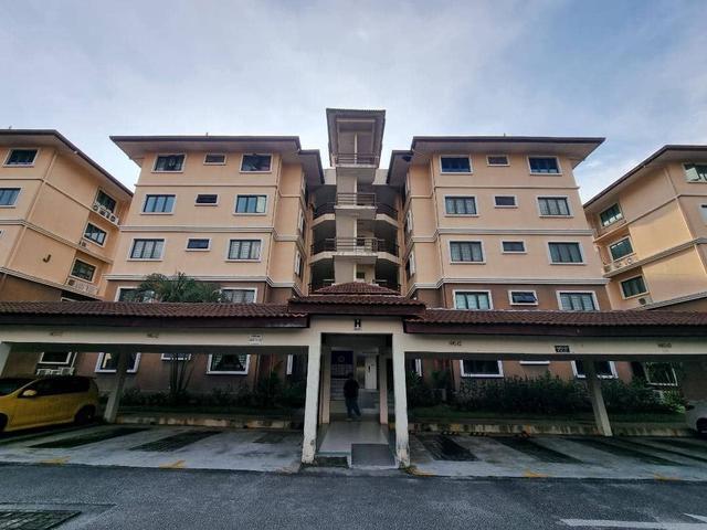 Residensi Idaman Iskandar Puteri