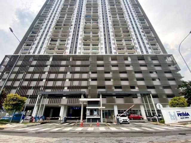 Residensi Jalan Jubilee Kuala Lumpur