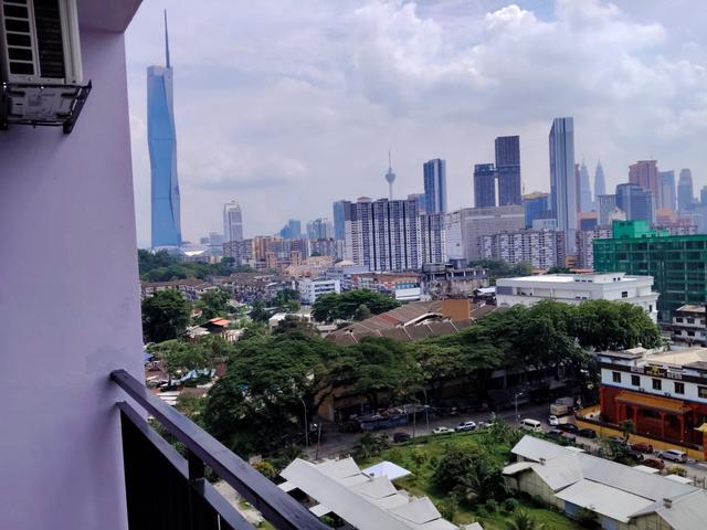 Residensi Jalan JUBILEE off Jalan Loke Yew KL