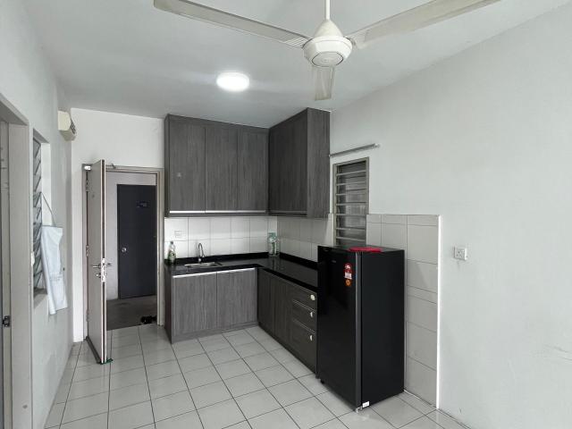 residensi jalilmas, apartment