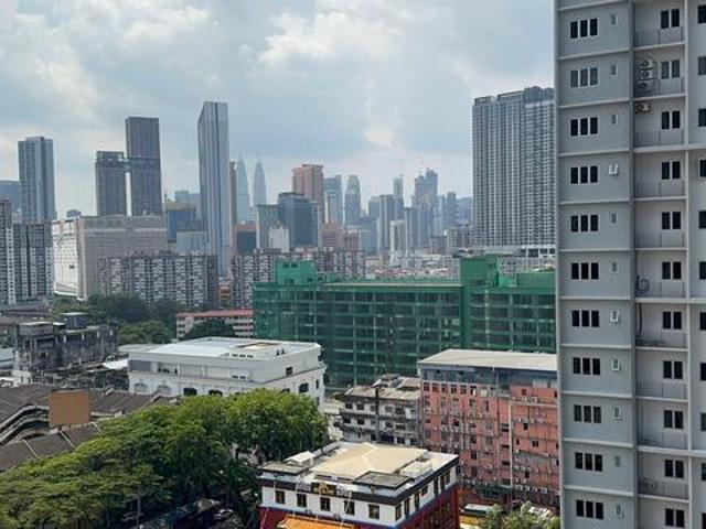 Residensi Jubilee Apartment KL City Centre