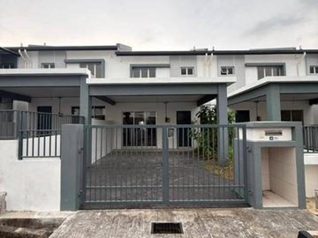 RESIDENSI JUNJUNG KULIMCASHBACK 40K Full LOAN ZERO DOWNPAYMENT