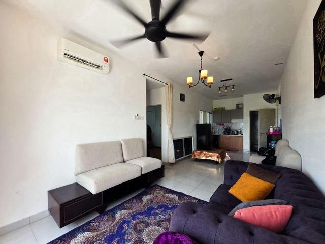 Residensi Ostia Bandar Baru Bangi Selangor