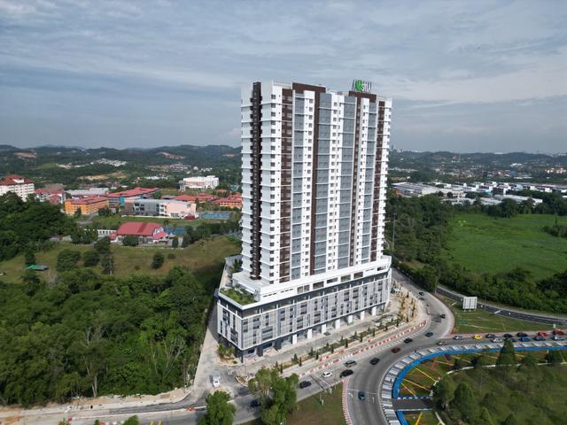 Residensi OstiaBangi Siap Dibina Untuk Dijual