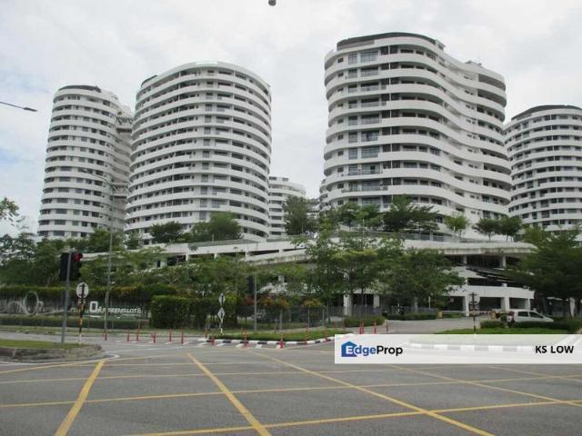 RESIDENSI LOT 8 O2 RESIDENCE, SOUTH – SERVICED APARTMENT – 1485 SQFT