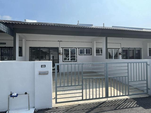 Residensi Lagenda Tropika teres setingkat untuk dijual