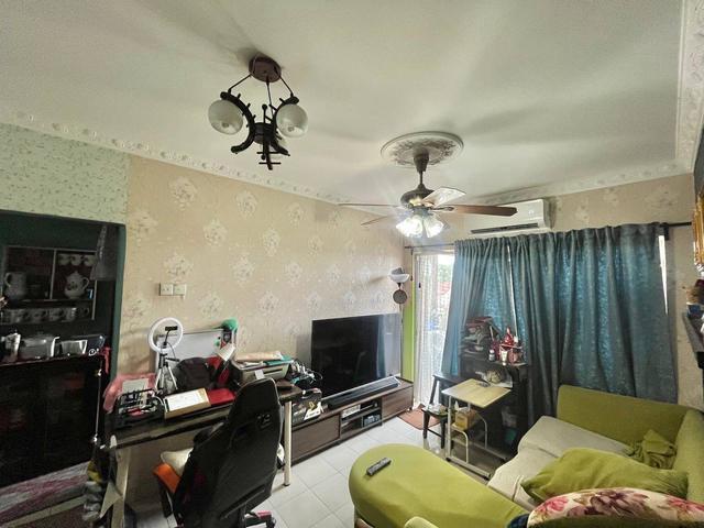 Residensi Laguna Biru 1 Kundang Rawang Low Level