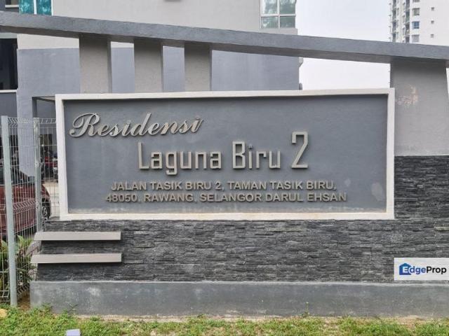 Residensi Laguna Biru 2