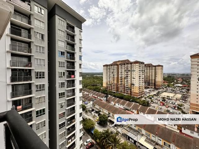 Residensi Laguna Biru 2