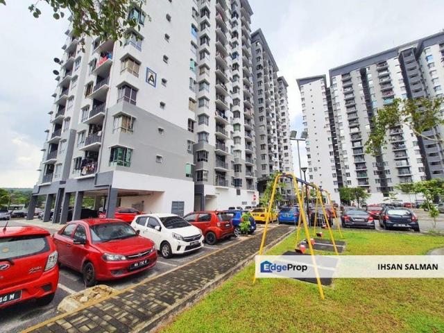 Residensi Laguna Biru 2
