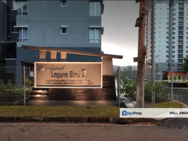 Residensi Laguna Biru 2