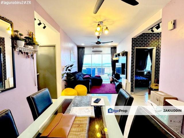 Residensi Laguna Biru 2