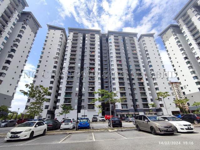 Residensi Laguna Biru 2 Taman Tasik Biru Rawang For Sale