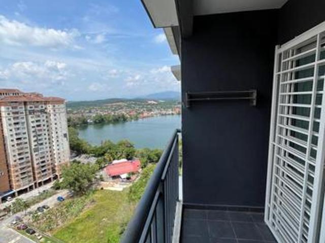 Residensi Laguna Biru 2 Corner Unit For Sale