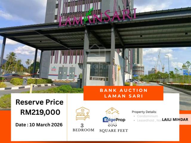 Residensi Laman Sari