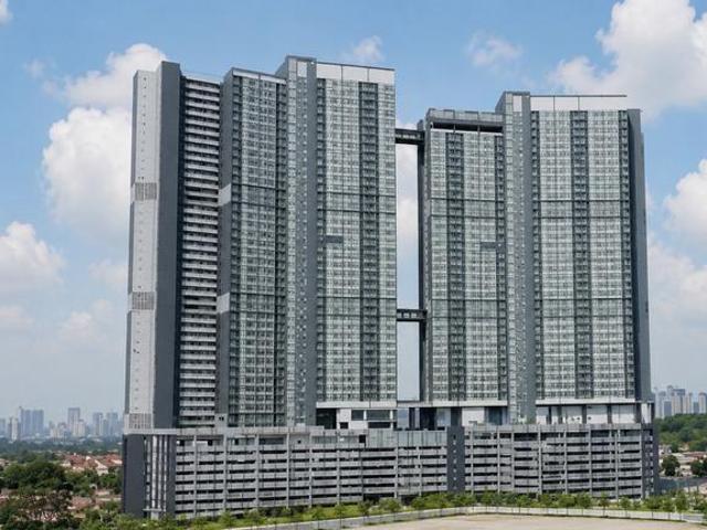 RESIDENSI LAMAN SARI BATU CAVES SELAYANG KEPONG For RENT