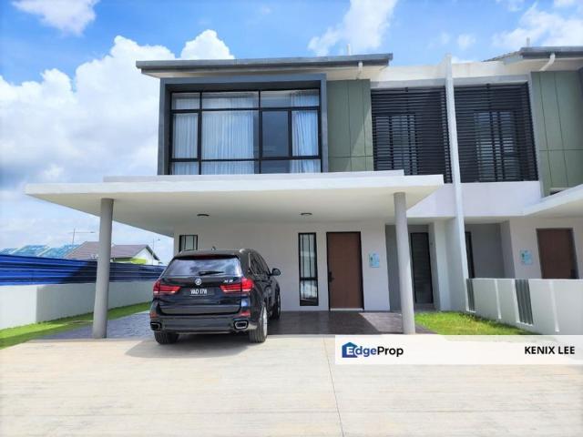 Residensi Lambaian Dua @ 2 STY SEMI D 40x80 at BANGI proposed link to Putrajaya 10 mins