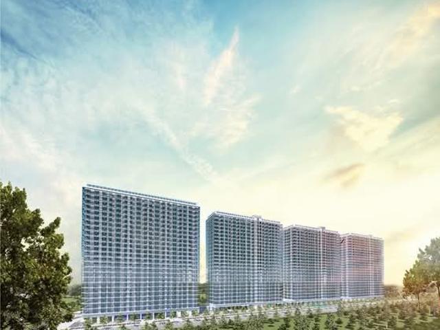 Residensi Larkin Indah, Larkin, Johor Bahru