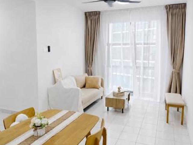 Residensi Larkin Indah Prima Larkin Fully Furnished Low Deposit