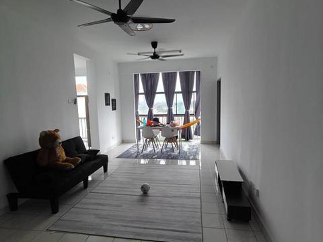 Residensi Larkin Indah 8 Mins from Ciq