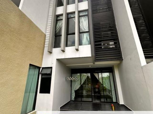 Residensi Ledang Town For rent