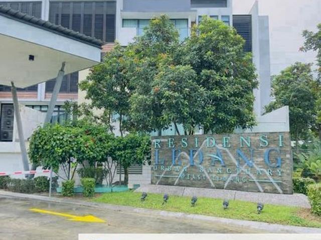 Residensi Ledang