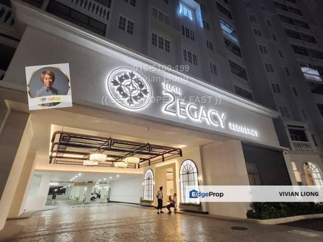 Residensi Legasi @ Tuan 2egacy