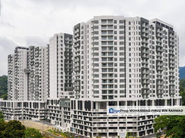 Residensi Legendview