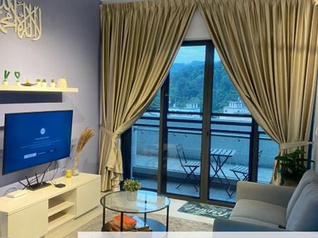 Residensi Legendview