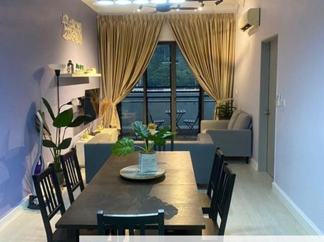 Residensi Legendview