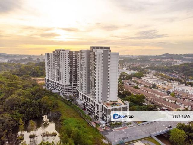 Residensi Legendview